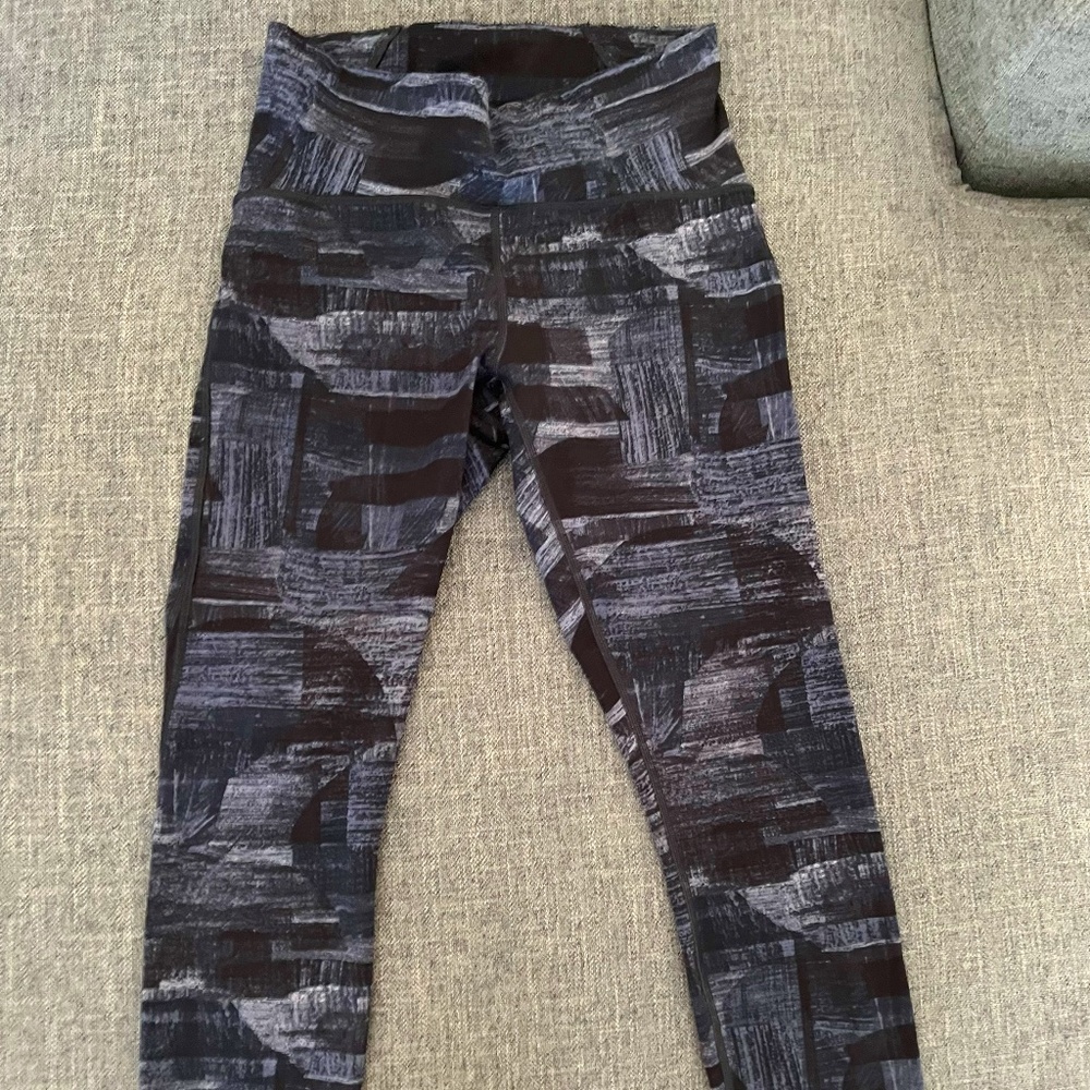 Lululemon Leggings Size 8